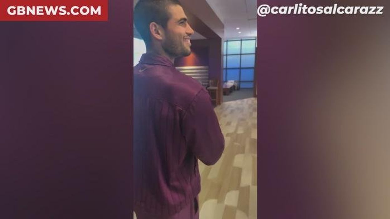 Carlos Alcaraz's 'manner' left tennis star astonished after negative first impression