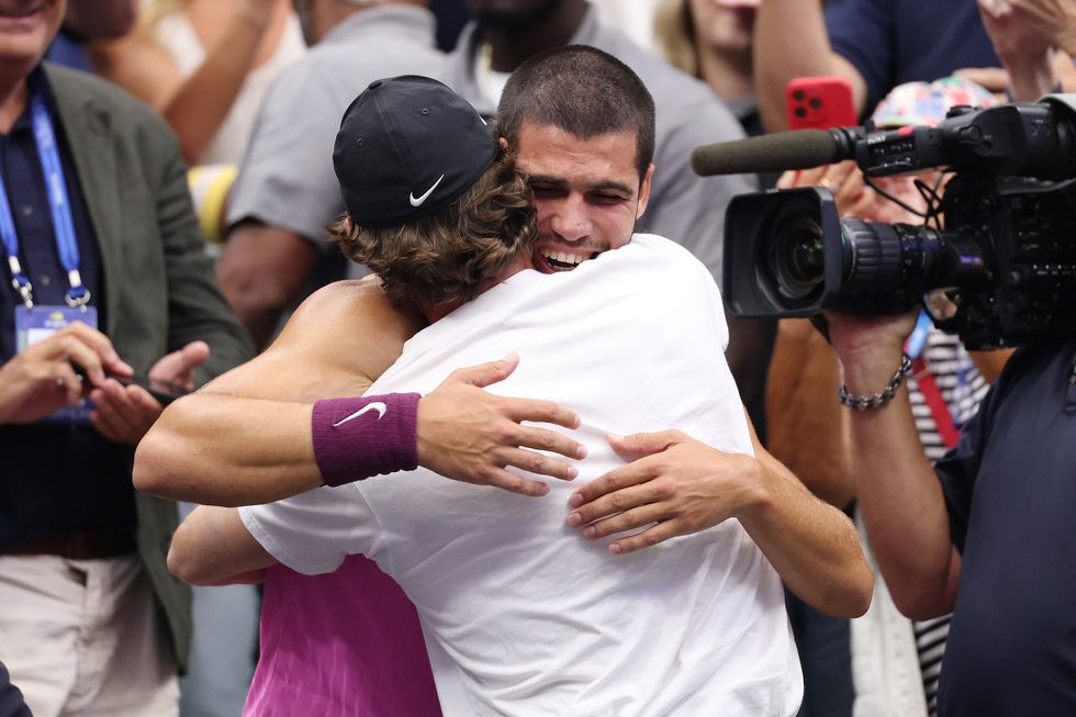 Carlos Alcaraz has announced a stunning split from long-time coach Juan Carlos Ferrero, bringing an end to one of modern tennis\u2019s most successful partnerships as the world No 1 prepares for what he described as a \u201cnew adventure\u201d