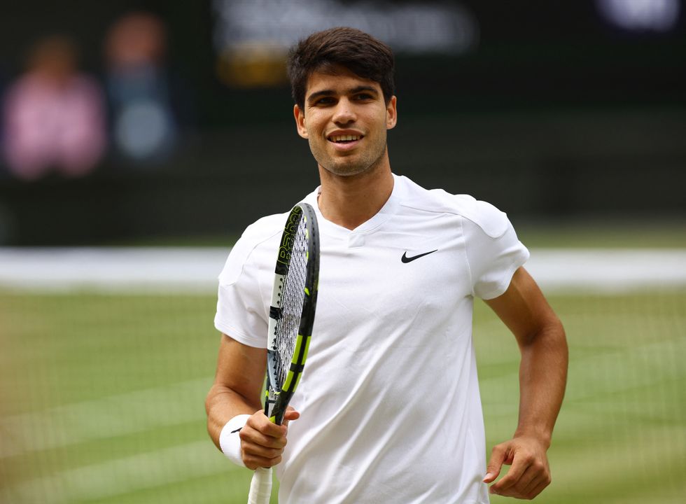Carlos Alcaraz has successfully defended his Wimbledon title