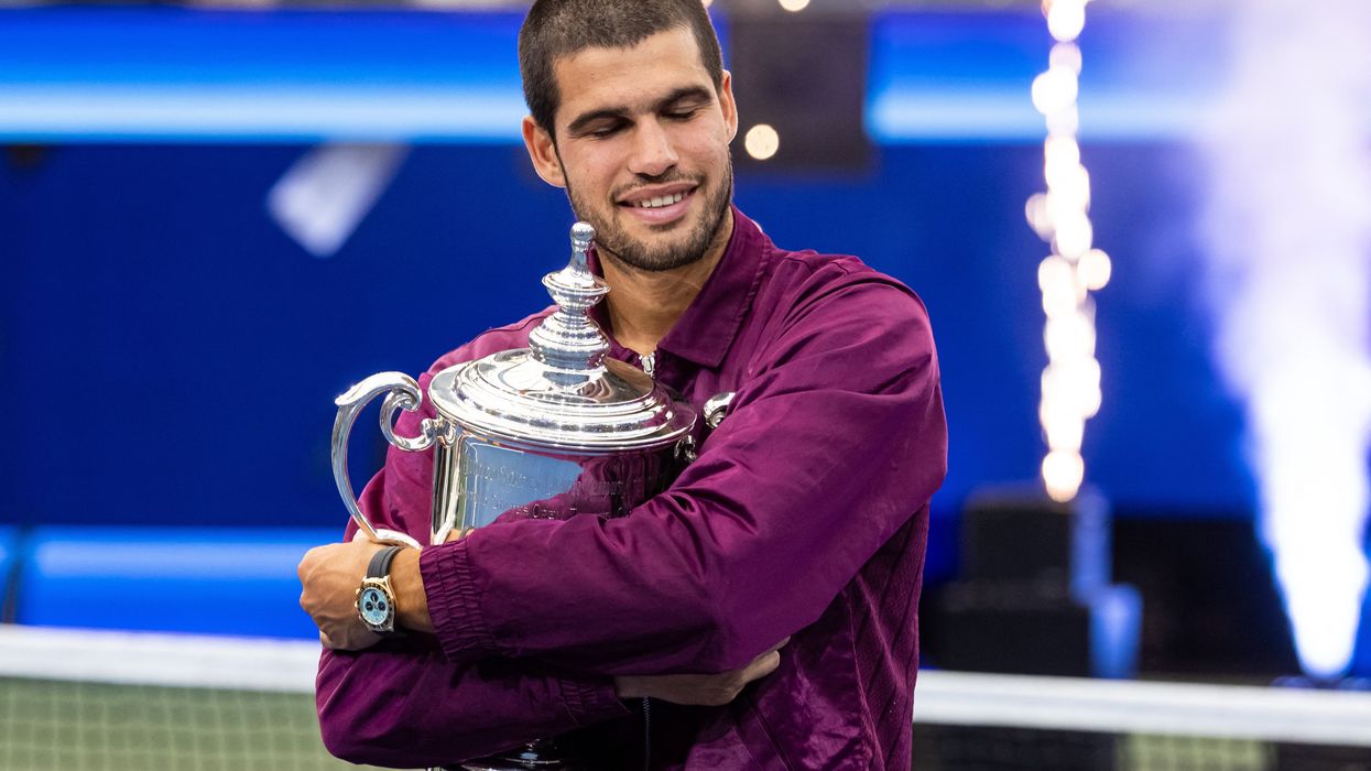 Carlos Alcaraz Jannik Sinner US Open final