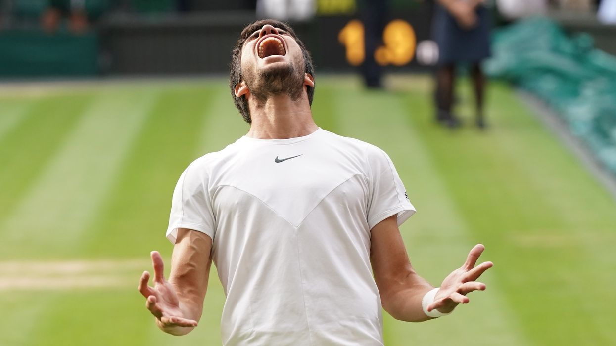 Carlos Alcaraz Nick Kyrgios Wimbledon