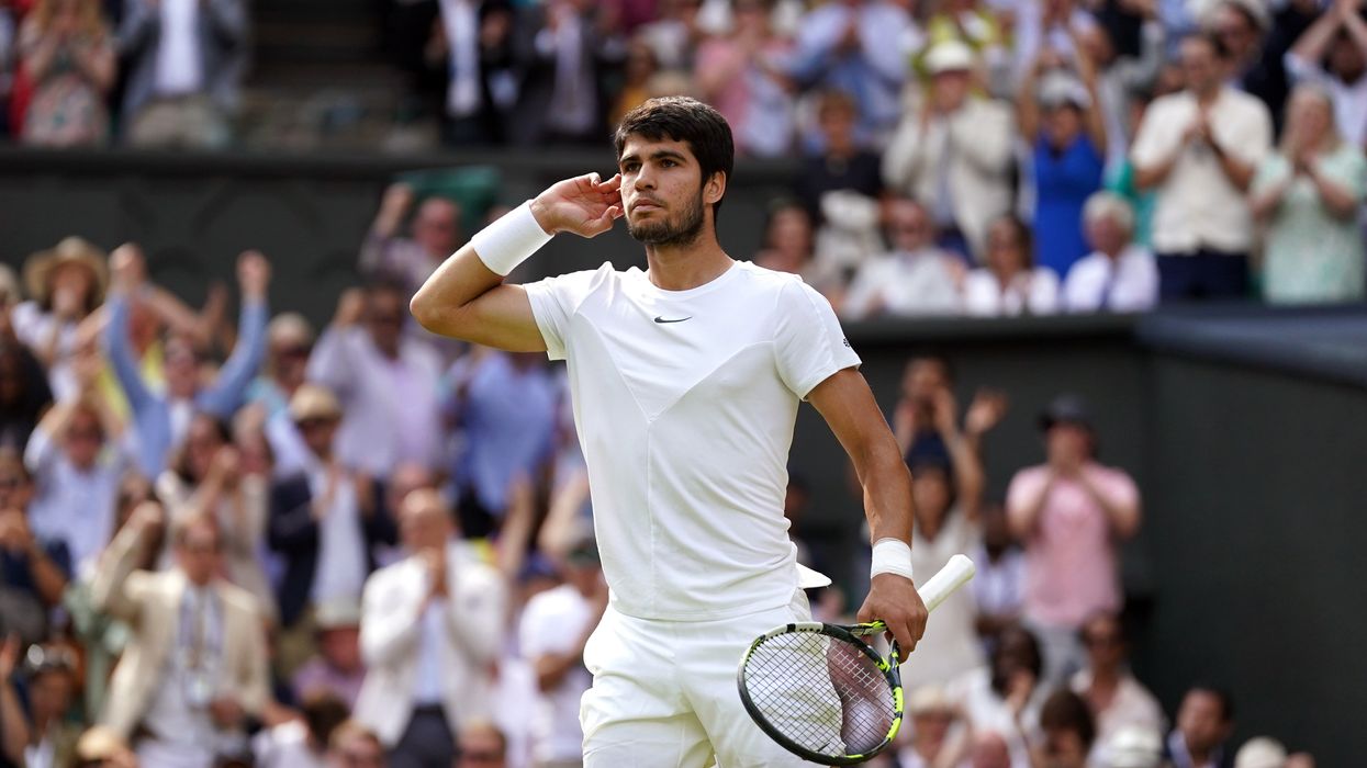 Carlos Alcaraz Novak Djokovic