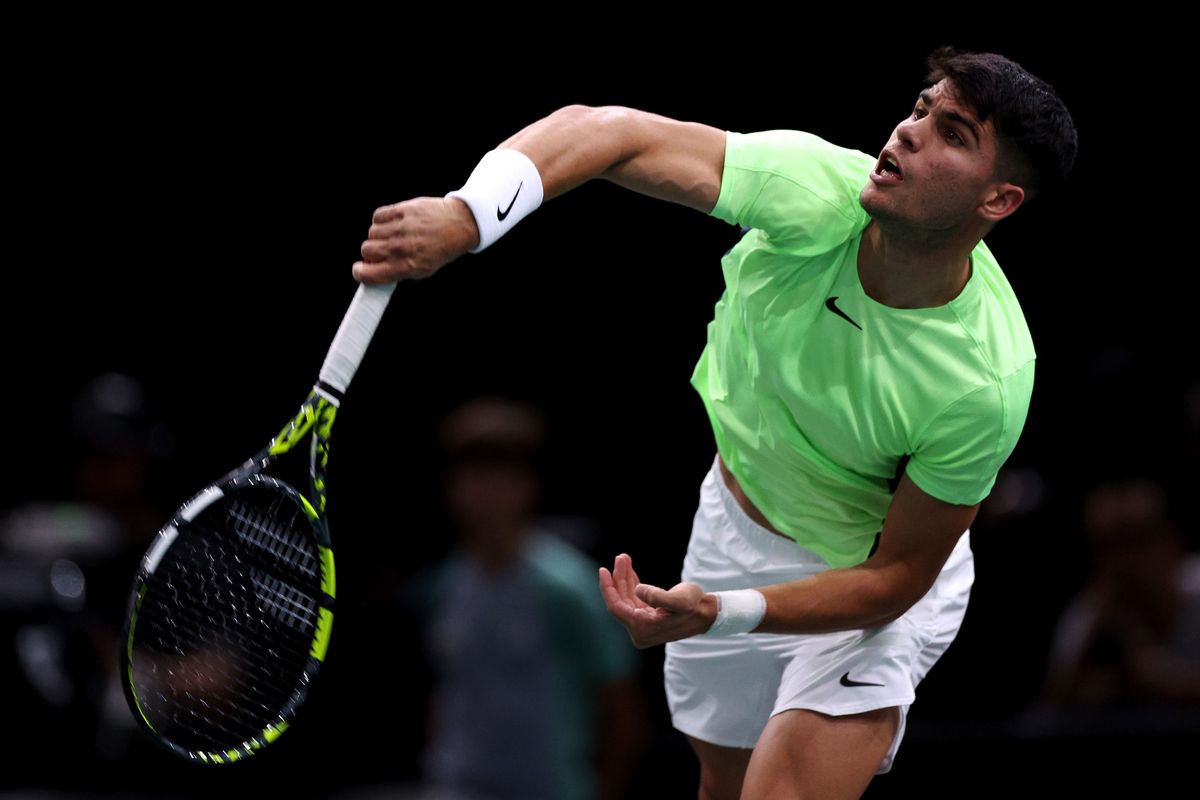 Djokovic reveals why his documentary hasn't come out yet