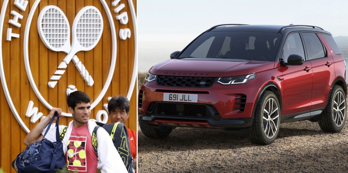 NextImg:Wimbledon urged to scrap SUV deal with Jaguar Land Rover over major safety and pollution fears