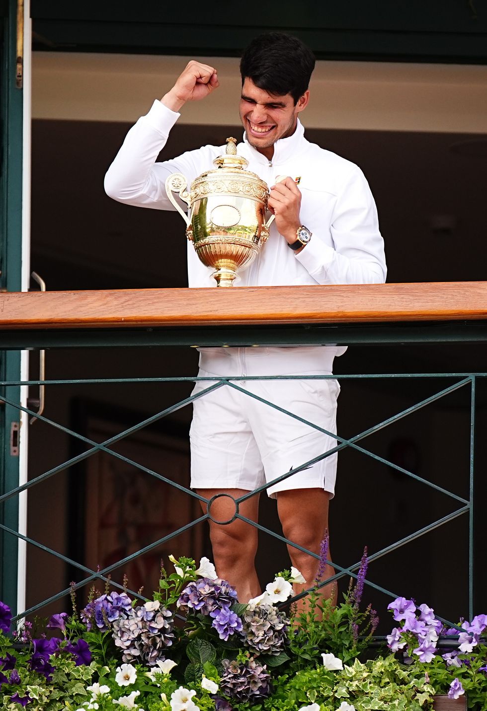 Carlos Alcaraz Wimbledon