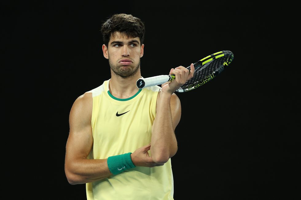 Carlos Alcaraz