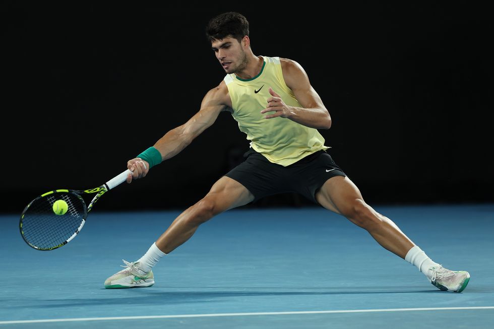Carlos Alcaraz