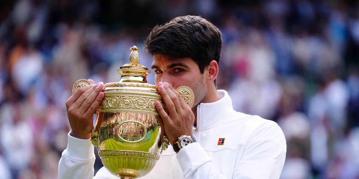 Wimbledon: Nick Kyrgios makes big Carlos Alcaraz prediction and says Novak  Djokovic was 'odd' in final