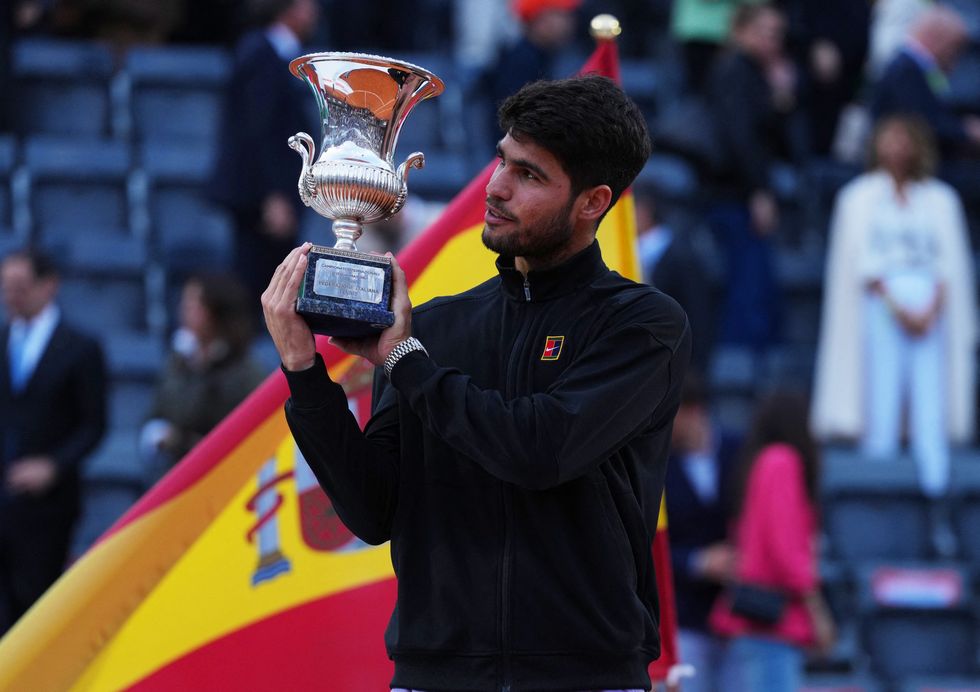 Carlos Alcaraz