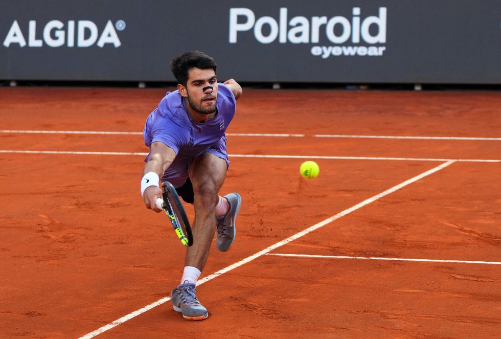 Carlos Alcaraz
