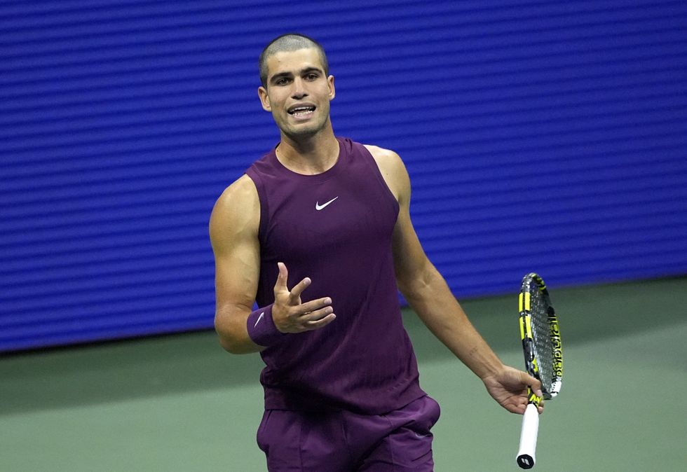 Carlos Alcaraz