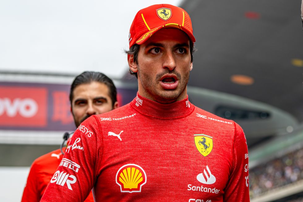 Carlos Sainz is looking for a new seat for next season