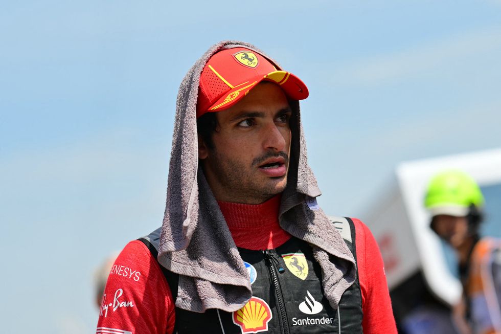 Carlos Sainz
