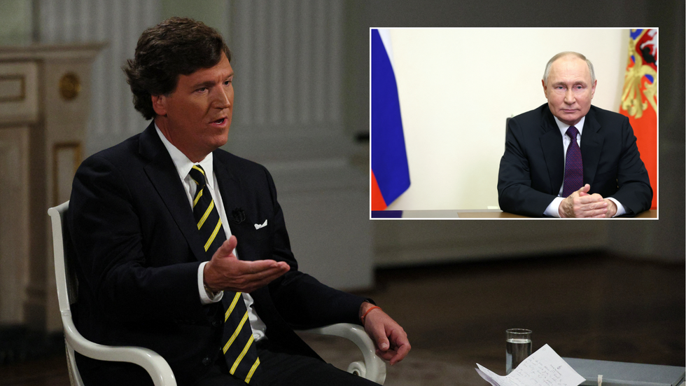 Carlson/Putin