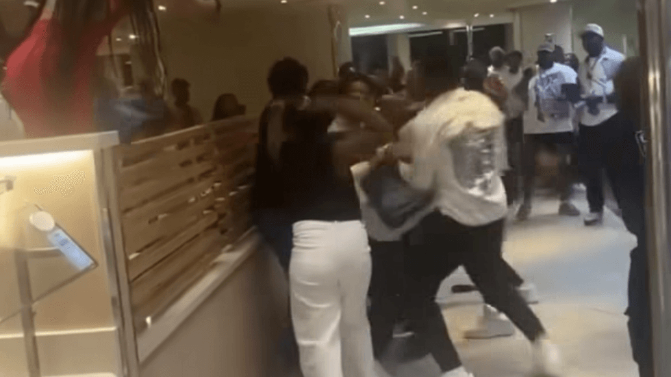 Carnival cruise brawl