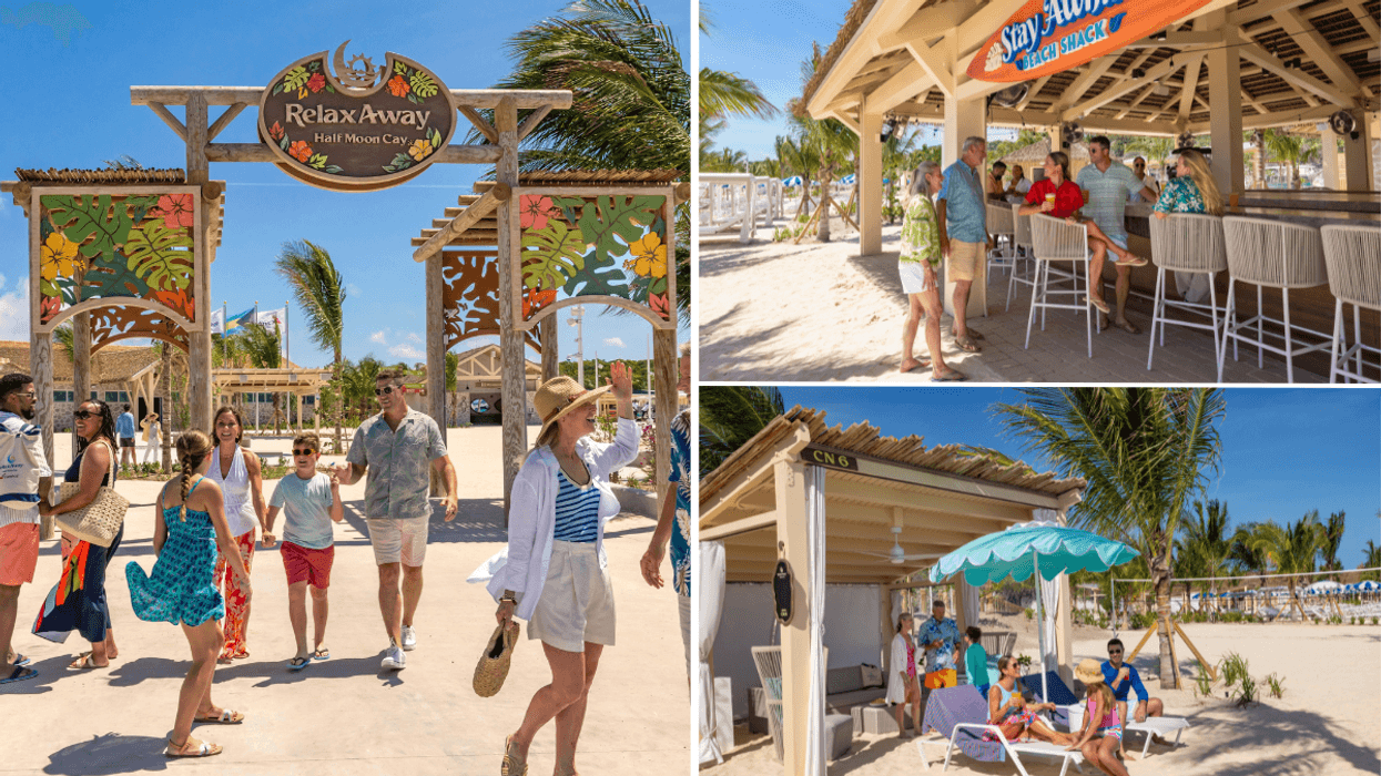 Carnival Cruise Line Relaxaway upgrade