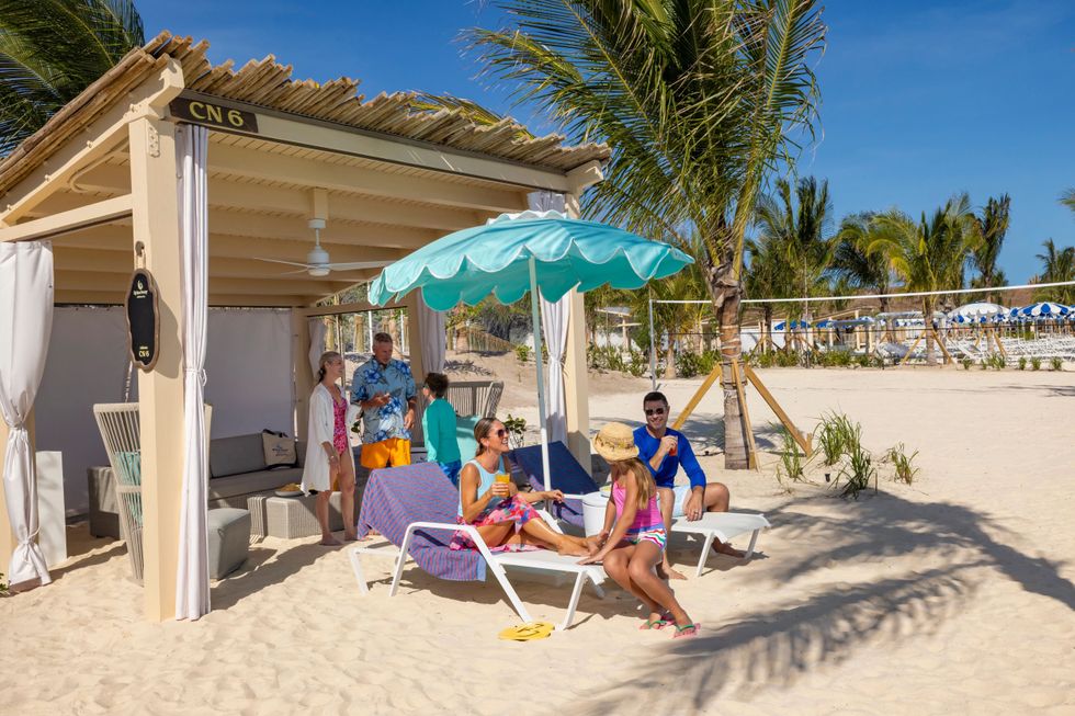 Carnival Cruise Line Relaxaway