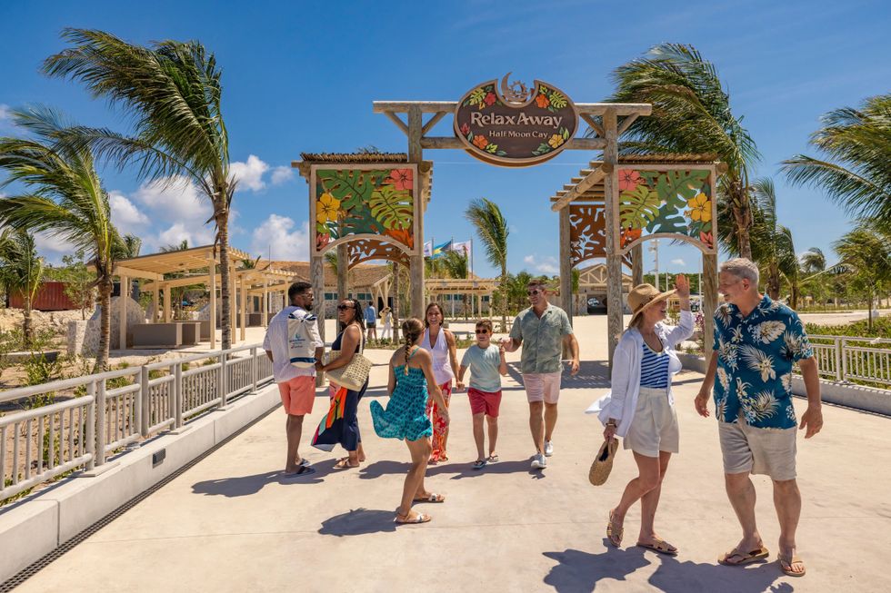 Carnival Cruise Line Relaxaway