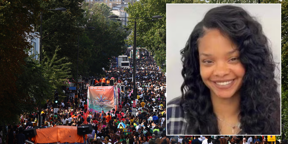 NextImg:‘Devastating!’ Mother, 32, dies after Notting Hill Carnival stabbing attack