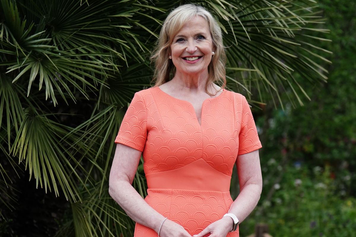Carol Kirkwood