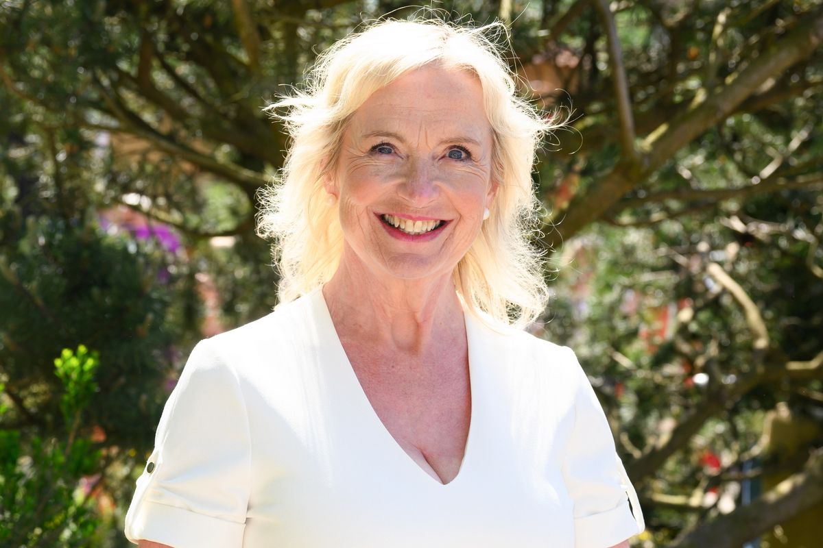 Carol Kirkwood
