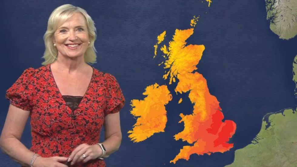 Carol Kirkwood