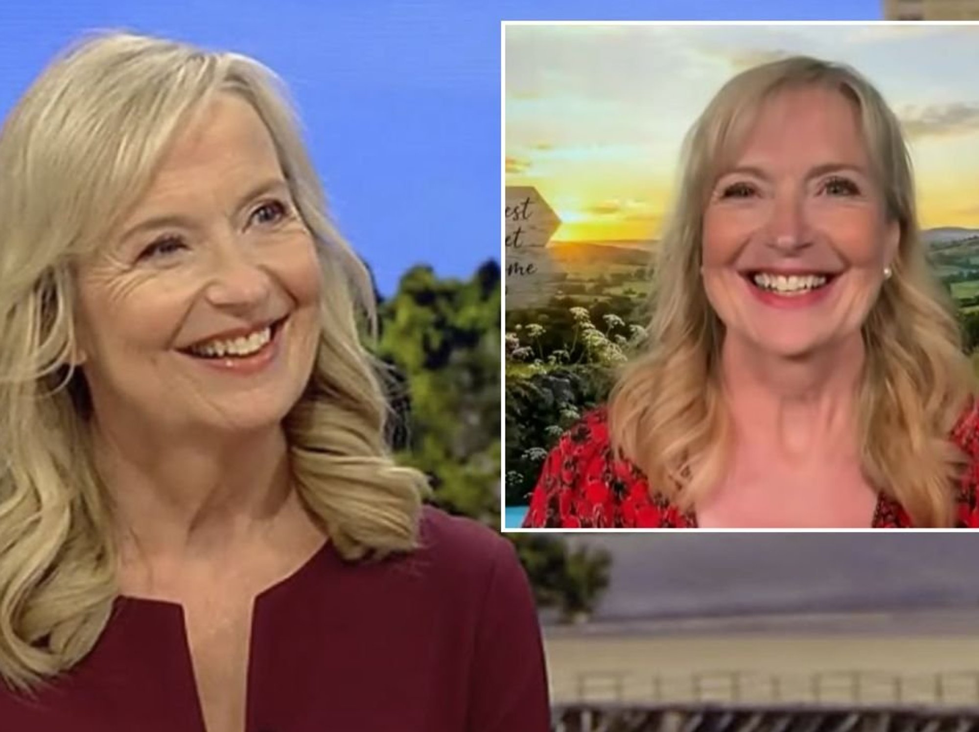 Carol Kirkwood