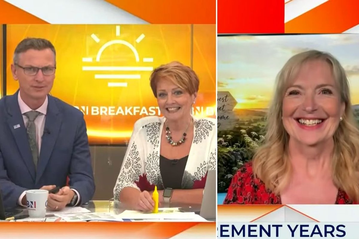 Carol Kirkwood