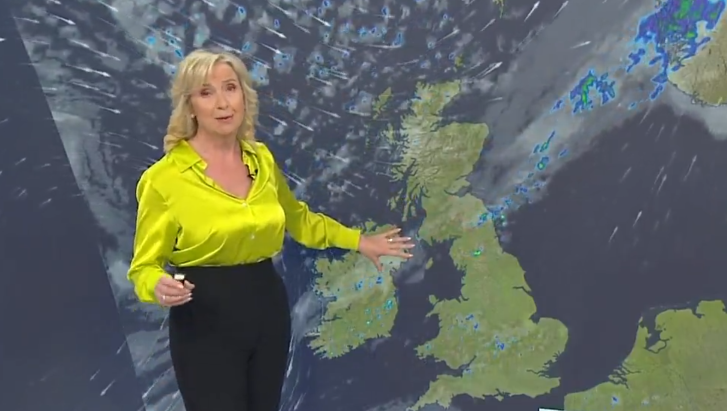 Carol Kirkwood