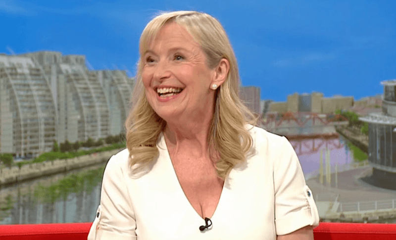 Carol Kirkwood