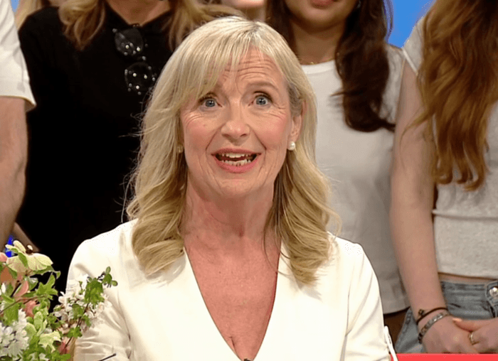 Carol Kirkwood