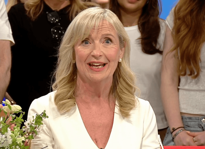 Carol Kirkwood