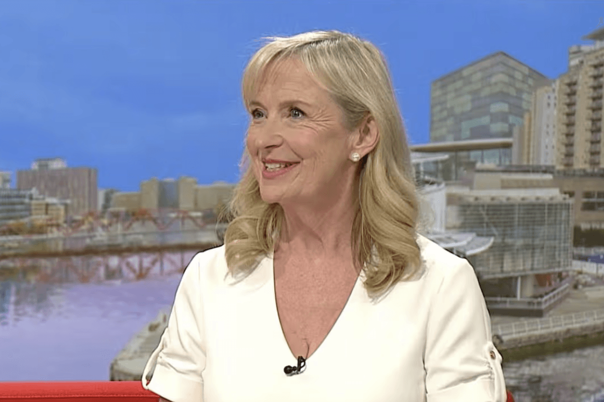 Carol Kirkwood