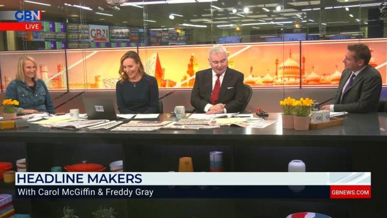 'People shouldn't pay these fines!' Carol McGiffin blasts Sadiq Khan's Ulez amid camera vandals row