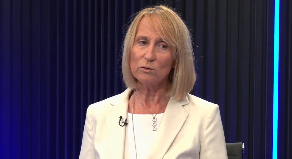 Carol McGiffin