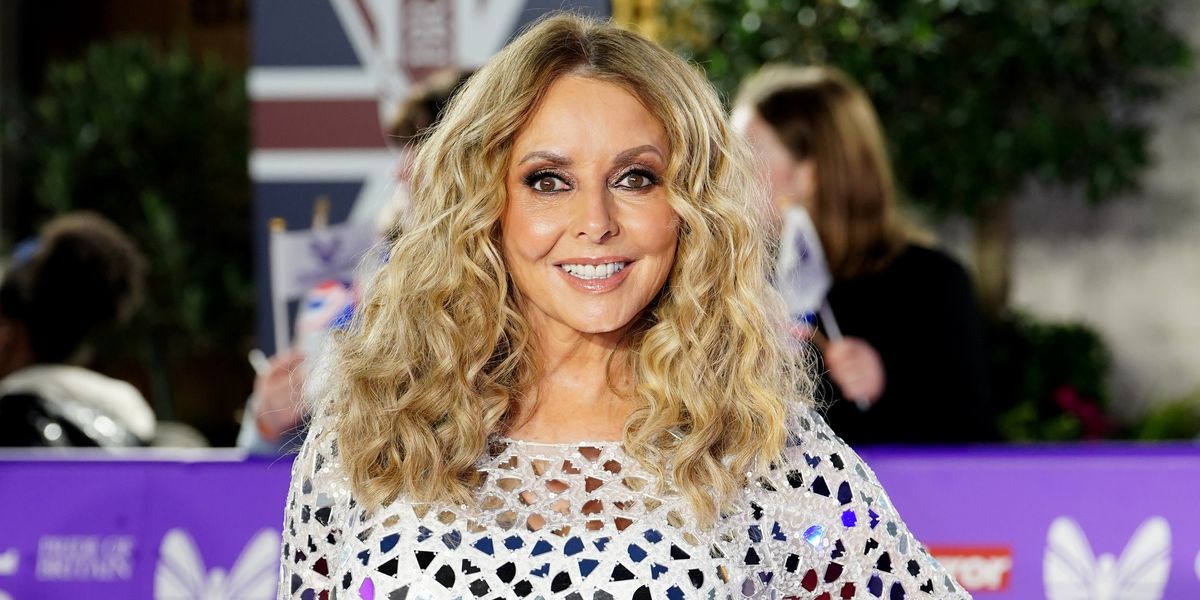 NextImg:Carol Vorderman, 63, predicts age of death and isn’t ‘remotely worried’ about dying