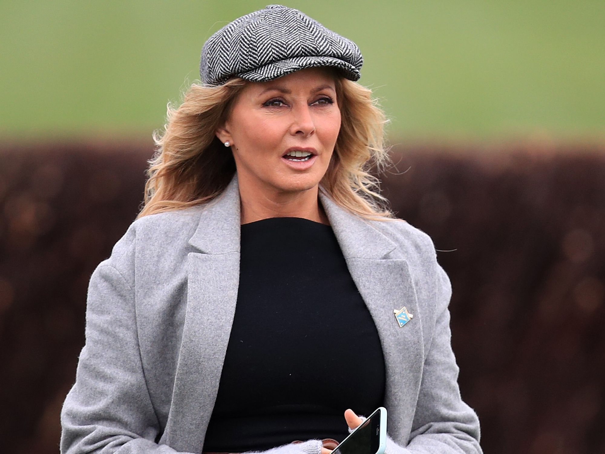Carol Vorderman