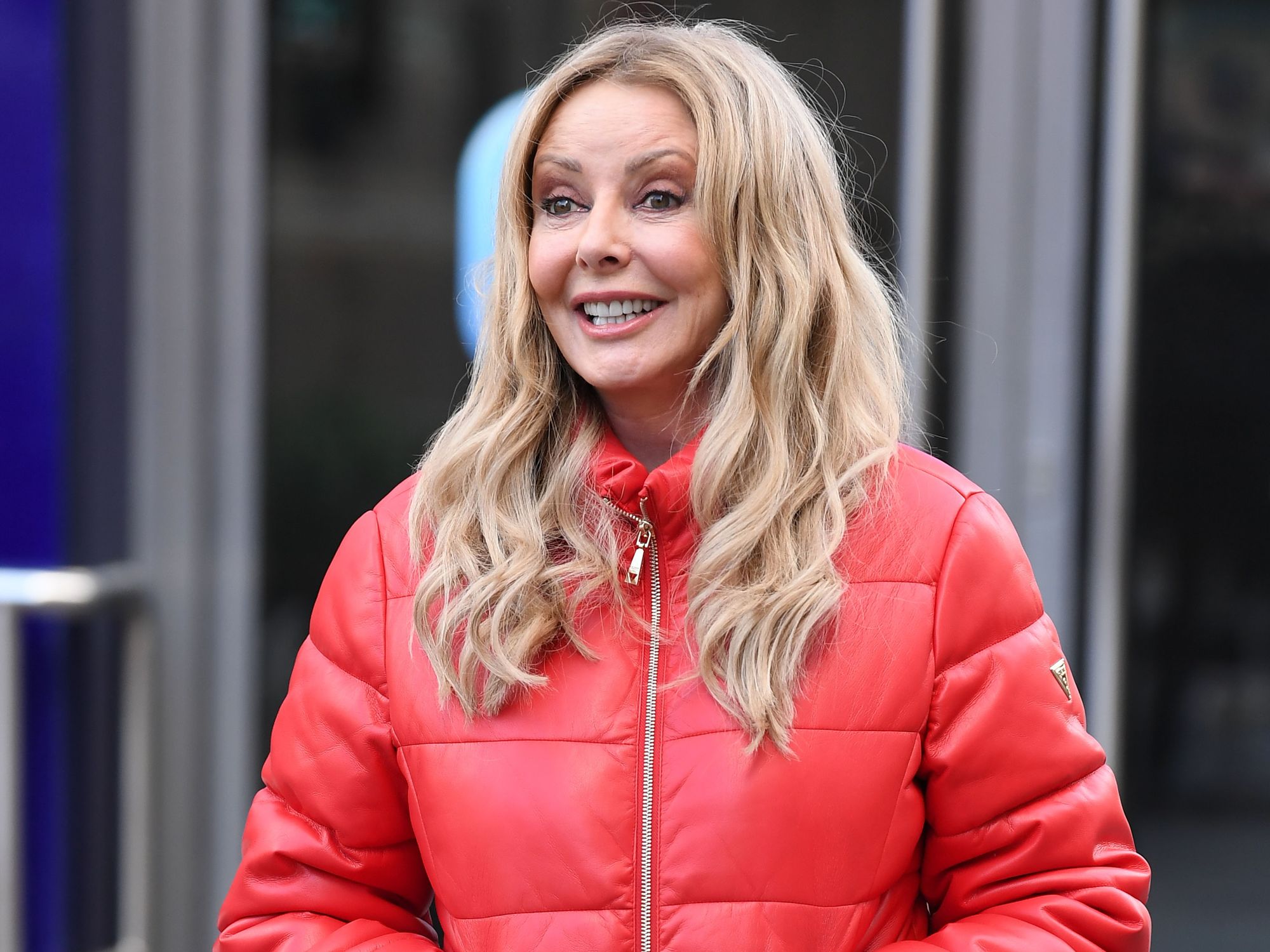 Carol Vorderman