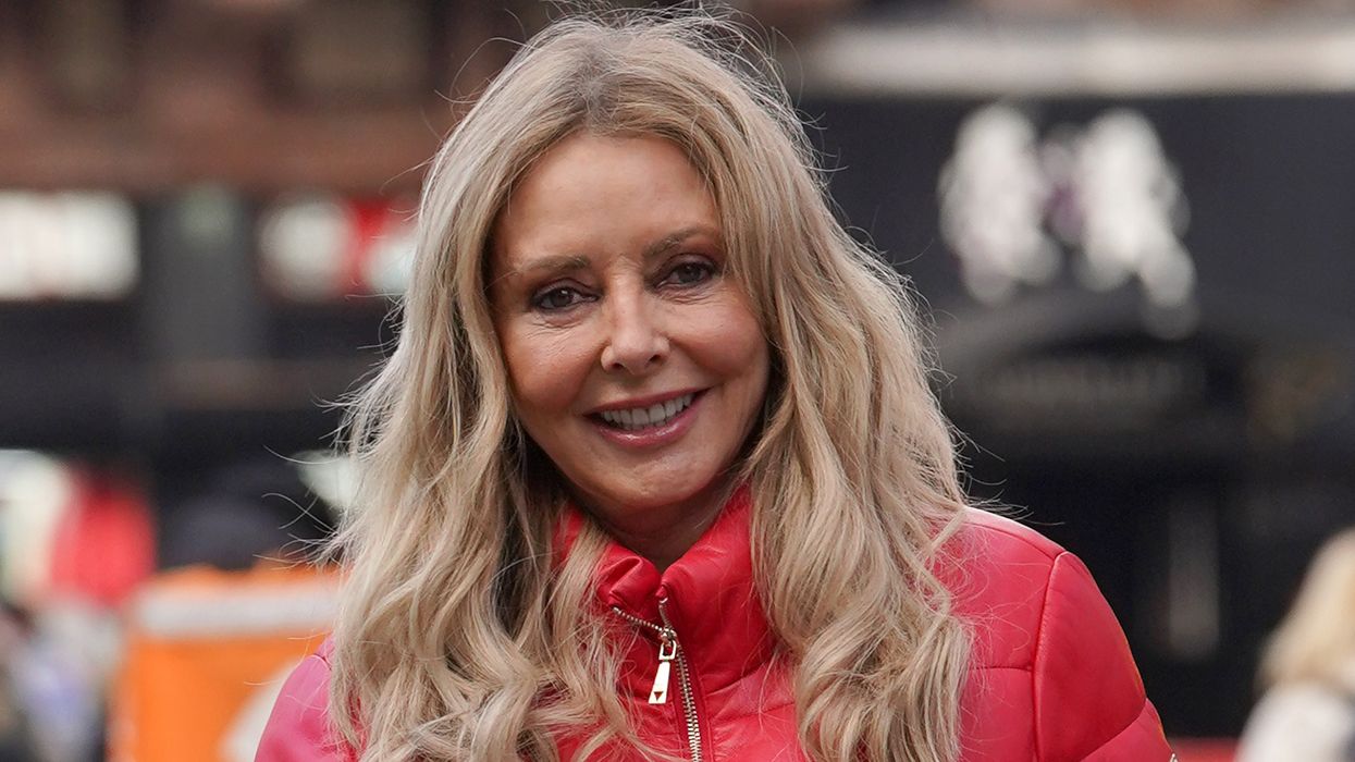 Carol Vorderman