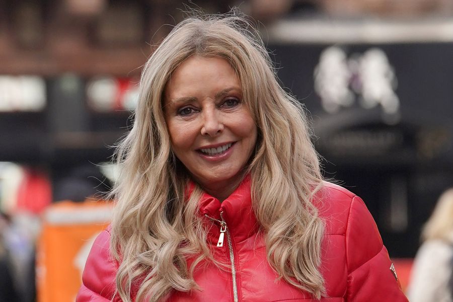 Carol Vorderman