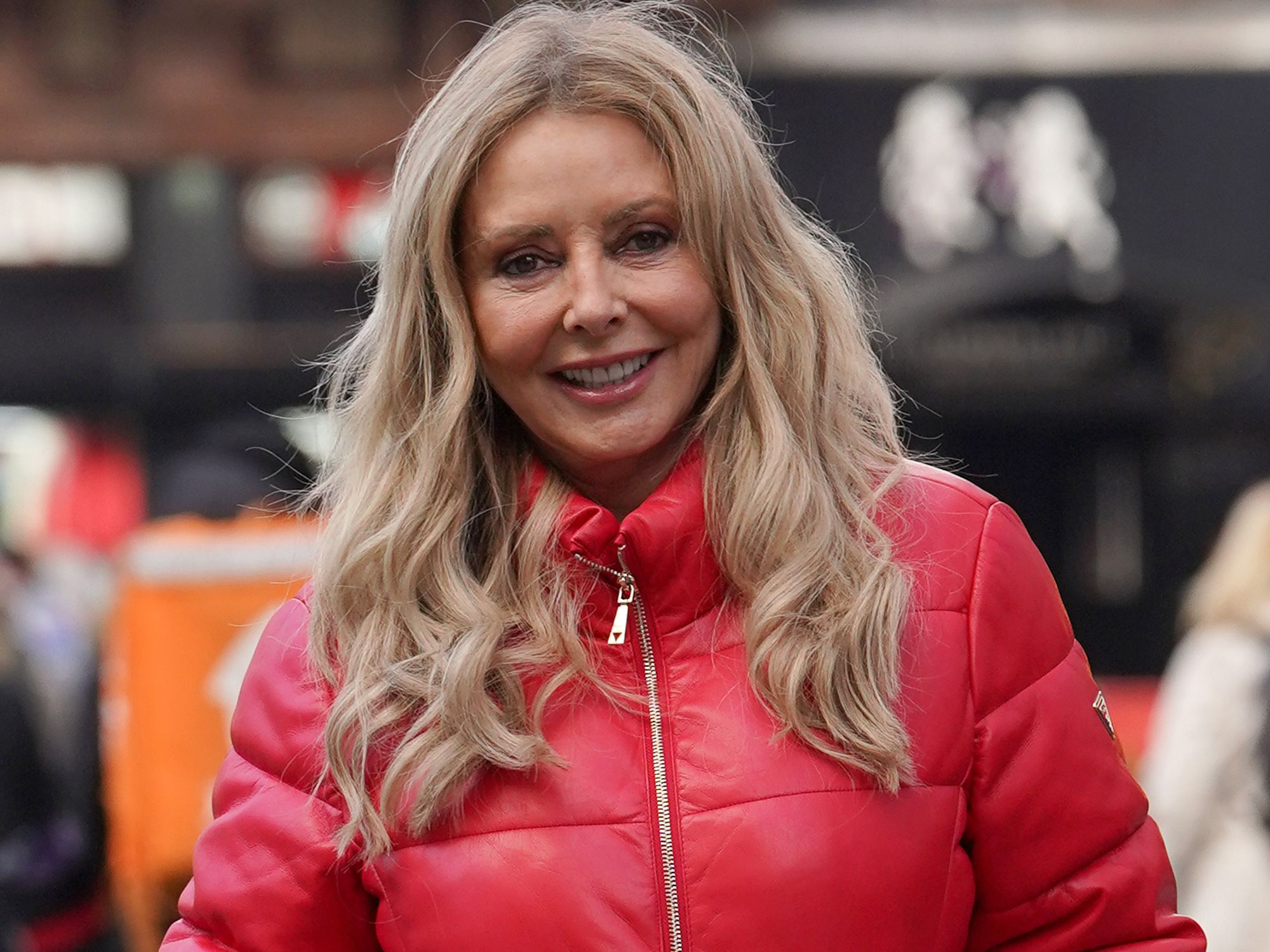 Carol Vorderman