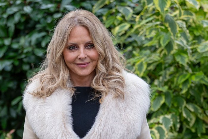 Carol Vorderman