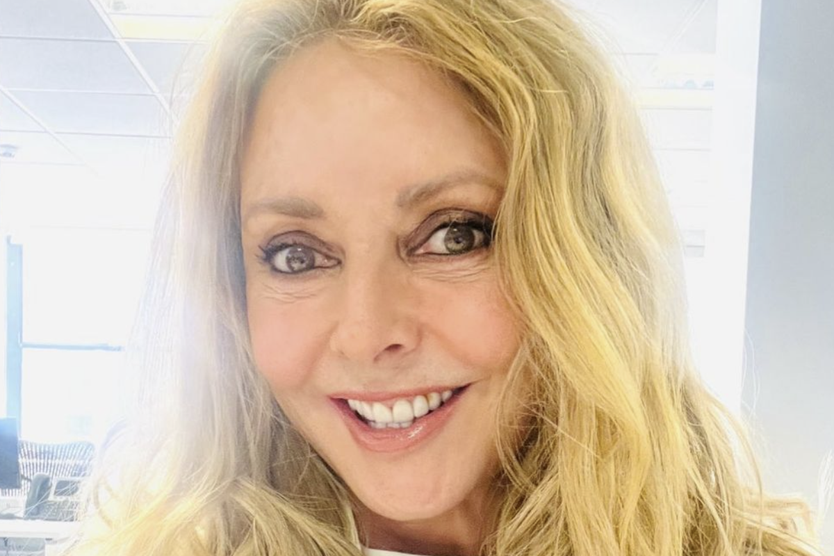 Carol Vorderman
