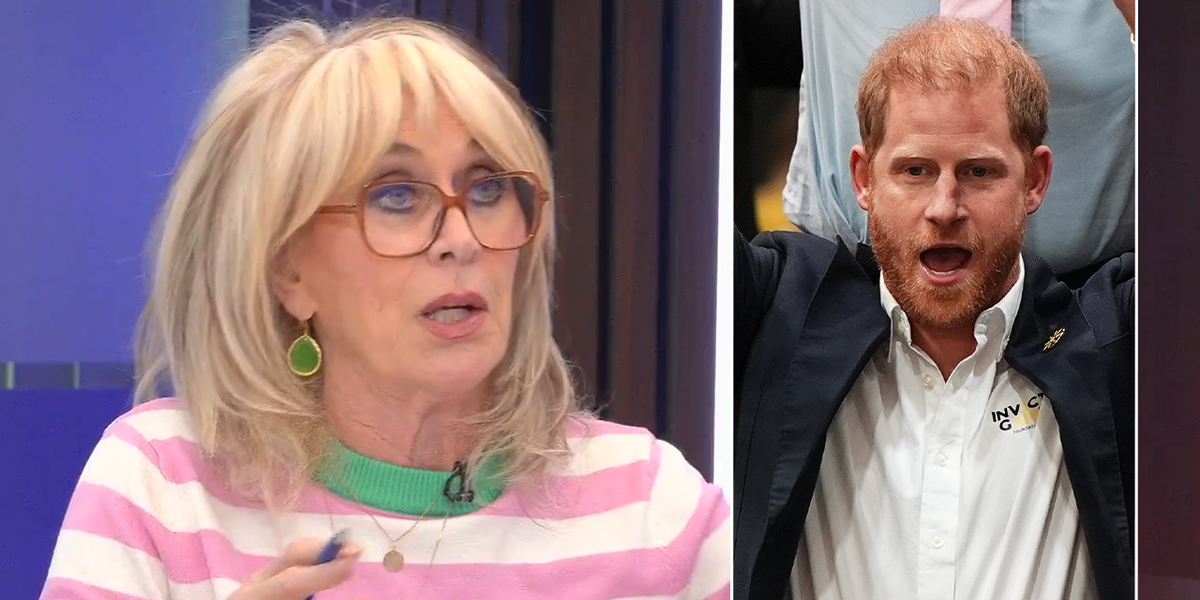 Prince Harry blasted for ‘running away when s*** hits the fan’ after ‘bombshell’ resignation