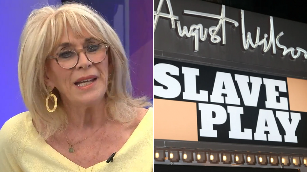 Carole Malone and Slave Play