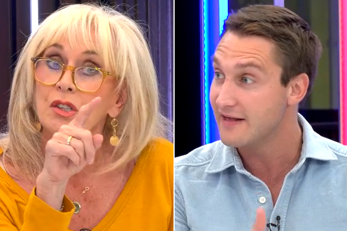 Carole Malone; Andy Williams