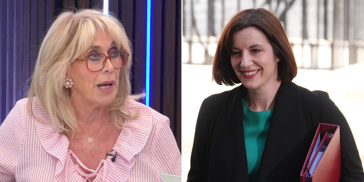 Bridget Phillipson accused of ‘causing chaos’ over 13-month delay to single-sex space guidance Bridget Phillipson accused of ‘causing chaos’ over 13-month delay to single-sex space guidance