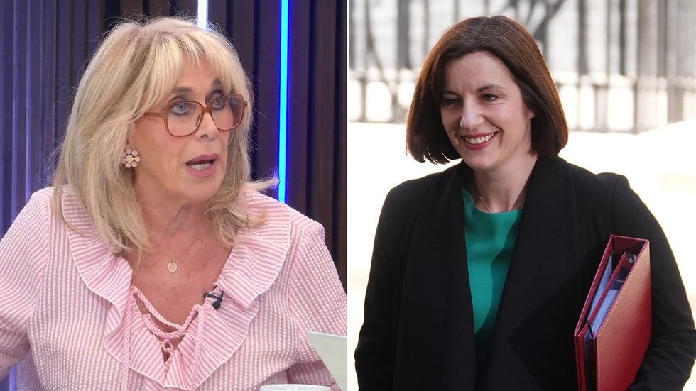 Carole Malone, Bridget Phillipson