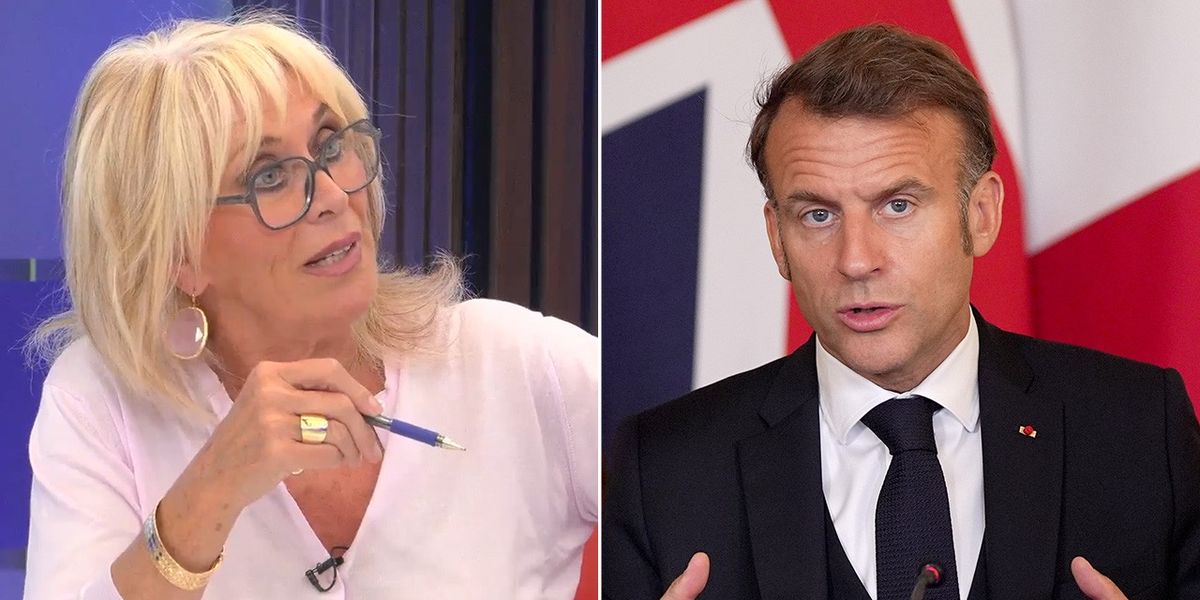 NextImg:Emmanuel Macron: Carole Malone brands French President 'useless' in blistering rant over UK state visit: 'He is an enemy of Britain!'
