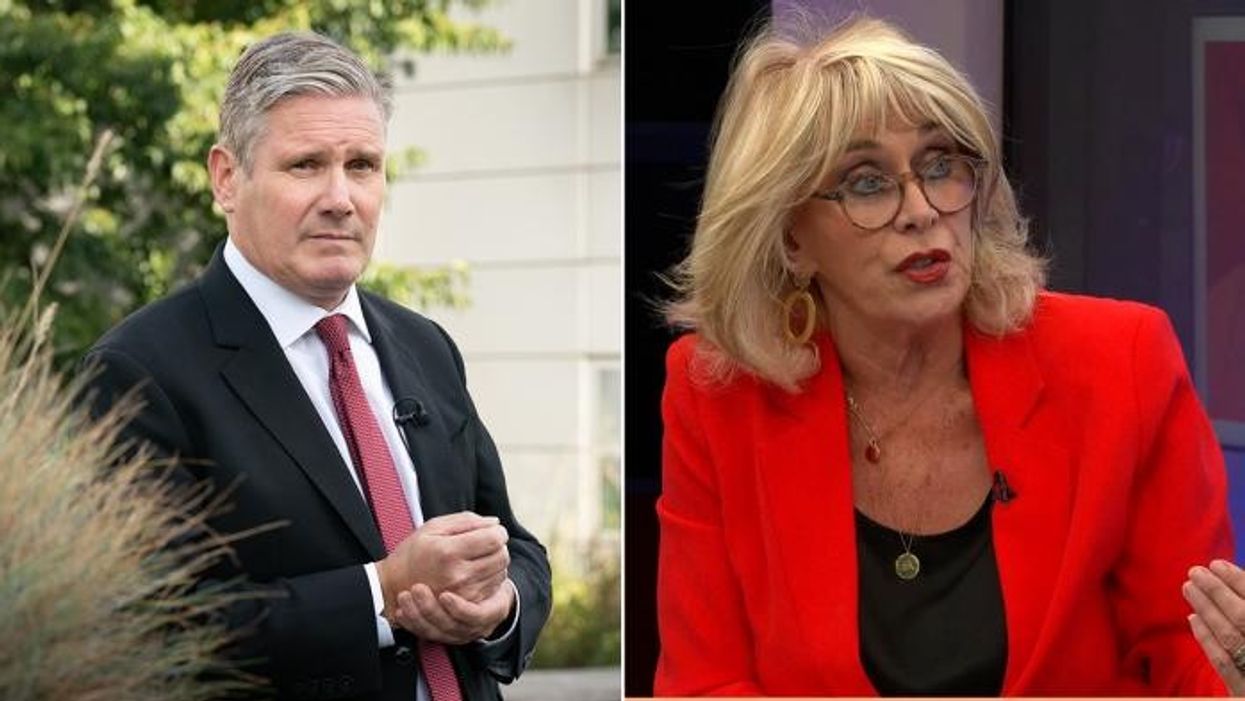 Keir Starmer branded a 'fool' by Carole Malone over EU-friendly migrant plan